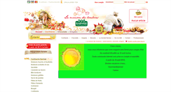 Desktop Screenshot of lamaisondesbonbons.com